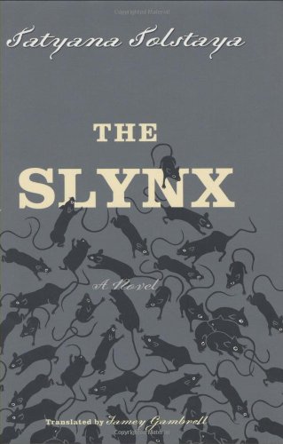 Beispielbild fr The Slynx zum Verkauf von ZBK Books