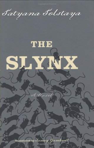 Stock image for The Slynx for sale by Bookmans