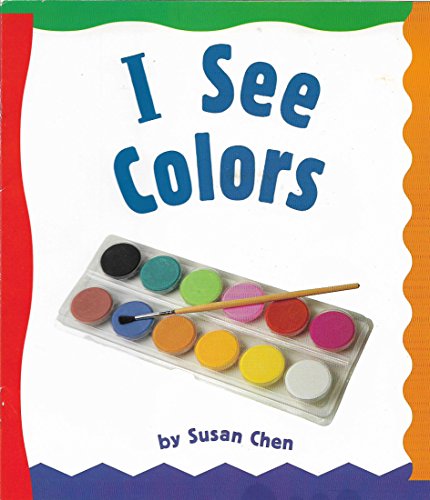 Stock image for I See Colors for sale by Wonder Book