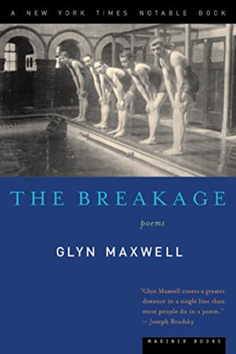 9780618126965: The Breakage: Poems