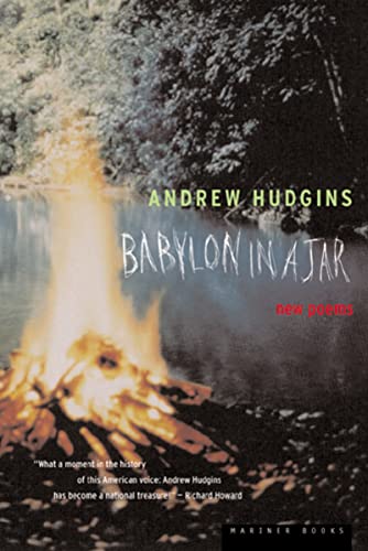 Imagen de archivo de Babylon in a Jar: Poems a la venta por Half Price Books Inc.