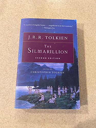 Stock image for The Silmarillion for sale by Book Deals