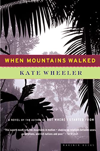 Stock image for When Mountains Walked for sale by Better World Books: West