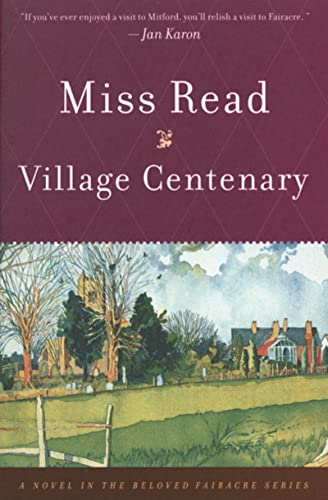 9780618127030: Village Centenary (Chronicles of Fairacre)