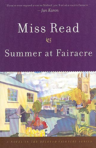 Imagen de archivo de Summer at Fairacre a la venta por Better World Books