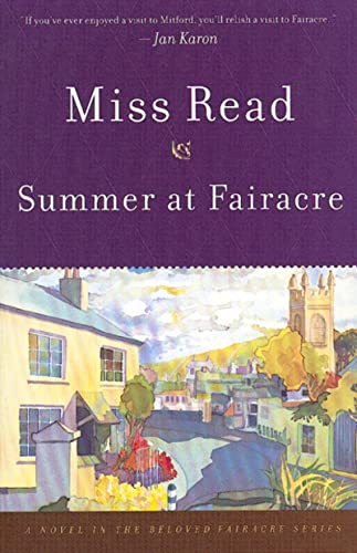 Stock image for Summer At Fairacre for sale by OwlsBooks