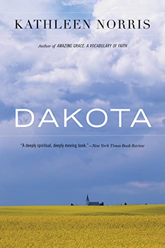 Stock image for Dakota: A Spiritual Geography for sale by SecondSale