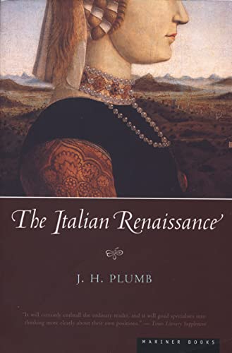 9780618127382: The Italian Renaissance (American Heritage Library Series)