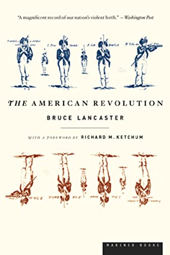Beispielbild fr The American Revolution zum Verkauf von More Than Words