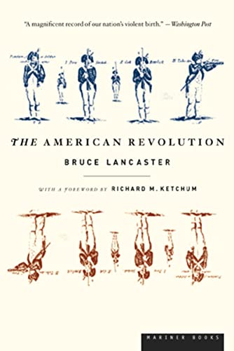 9780618127399: The American Revolution