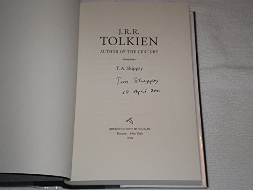 Stock image for J.R.R. Tolkien: Author of the Century for sale by Books of the Smoky Mountains