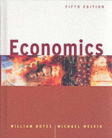 Stock image for Economics for sale by BookHolders