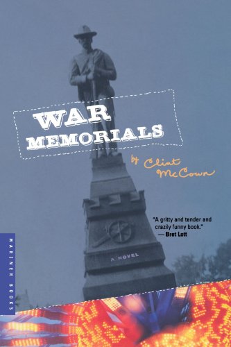 Imagen de archivo de War Memorials: A Novel a la venta por Aaron Books