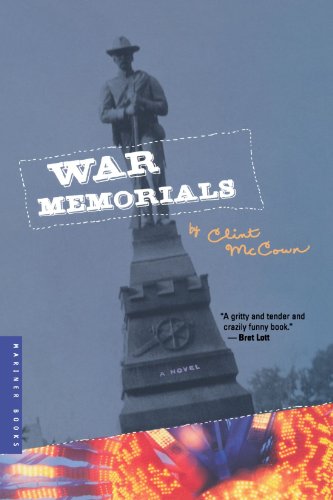 Stock image for War Memorials: A Novel for sale by Aaron Books