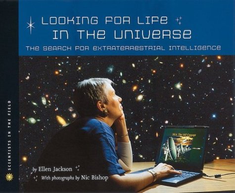 Beispielbild fr Looking for Life in the Universe : The Search for Extraterrestrial Intelligence zum Verkauf von Better World Books: West