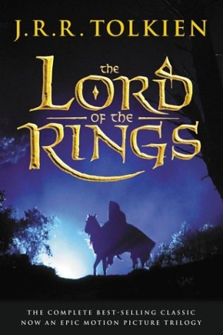 Imagen de archivo de The Lord of the Rings (Movie Art Cover) a la venta por Books of the Smoky Mountains