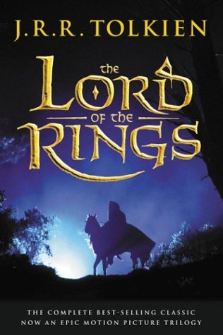 Stock image for The Lord of the Rings (Movie Art Cover) for sale by Books of the Smoky Mountains