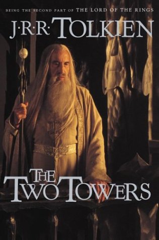 Beispielbild für The Two Towers (The Lord of the Rings, Part 2) zum Verkauf von Indiana Book Company