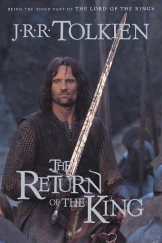 Beispielbild für The Return of the King (The Lord of the Rings, Part 3) zum Verkauf von Discover Books