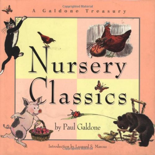 Beispielbild fr Nursery Classics: A Galdone Treasury zum Verkauf von BooksRun