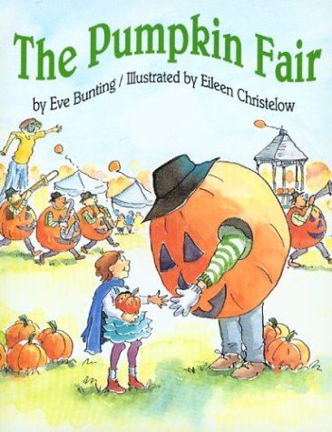 Imagen de archivo de The Pumpkin Fair a la venta por Ergodebooks