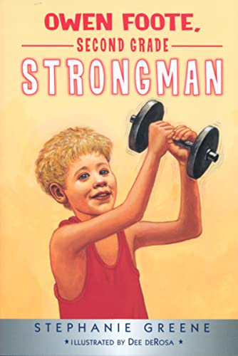 Beispielbild fr Owen Foote, Second Grade Strongman zum Verkauf von SecondSale