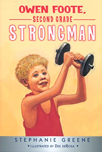 9780618130542: Owen Foote, Second Grade Strongman (Owen Foots (Paperback))