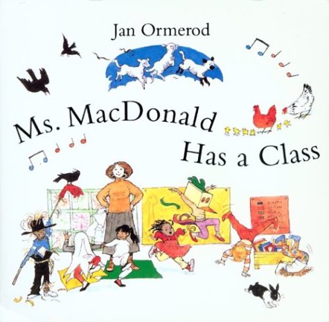 9780618130566: Ms. Macdonald Has a Class