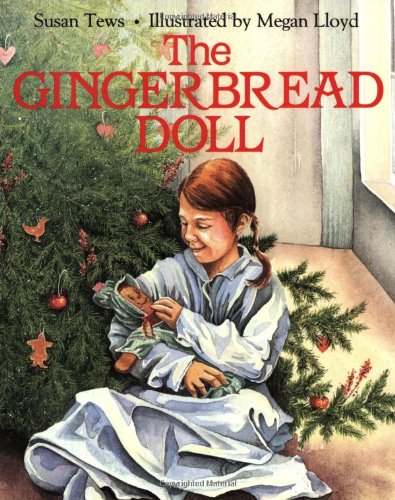 Imagen de archivo de The Gingerbread Doll a la venta por BooksRun