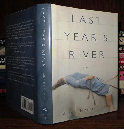 Beispielbild fr Last Year's River zum Verkauf von Wonder Book
