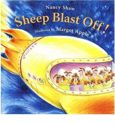 Imagen de archivo de Sheep Blast Off! (Sheep in a Jeep) a la venta por Gulf Coast Books