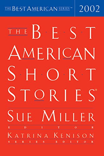 Beispielbild fr The Best American Short Stories 2002 zum Verkauf von Better World Books