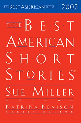 9780618131730: The Best American Short Stories 2002 (The Best American Series)