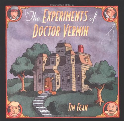 9780618132249: Experiments of Doctor Vermin