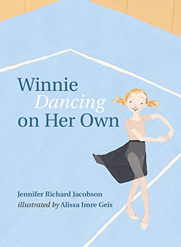 Beispielbild fr Winnie Dancing on Her Own zum Verkauf von Once Upon A Time Books