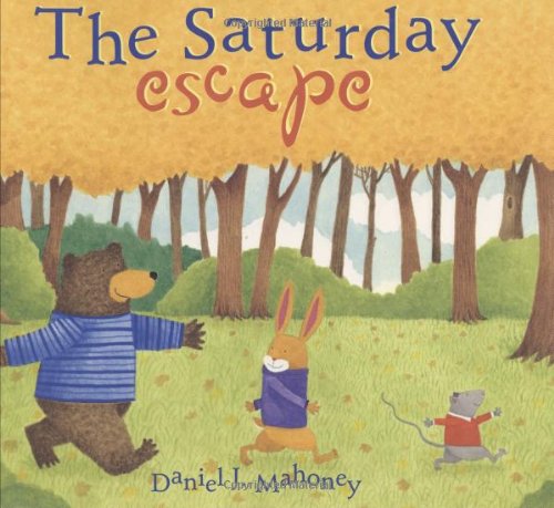 Stock image for The Saturday Escape for sale by Better World Books