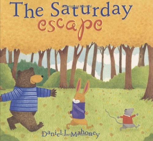 Stock image for The Saturday Escape for sale by Wonder Book