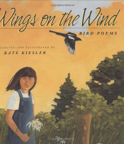 Stock image for Wings on the Wind: Bird Poems for sale by Front Cover Books