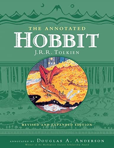 9780618134700: The Annotated Hobbit: The Hobbit, Or, There and Back Again