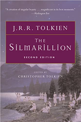 Stock image for The Silmarillion for sale by Goodwill Books