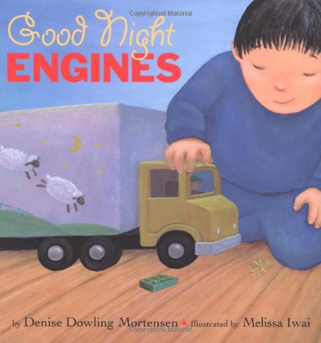 Beispielbild fr Good Night Engines zum Verkauf von Better World Books: West