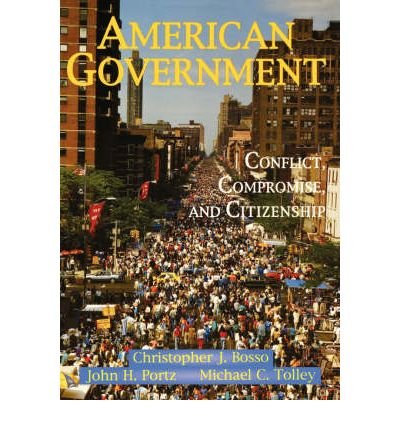 American Government (9780618135714) by Gitelson, Alan R.; Dudley, Robert L.; Dubnick, Melvin J.; Cigler, Allan J.; Burdett, A. Loomis