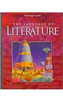Imagen de archivo de The Language of Literature a la venta por Better World Books
