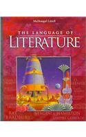 Stock image for The Language of Literature for sale by Better World Books