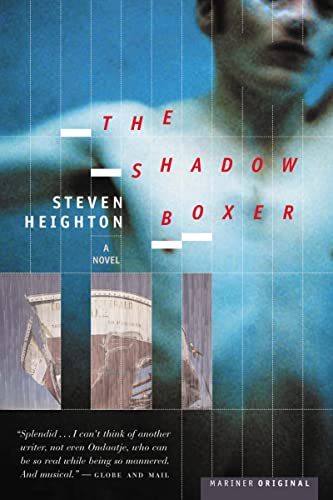 Stock image for THE SHADOW BOXER for sale by Columbia Books, ABAA/ILAB, MWABA