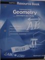 9780618140466: Geometry: Concepts and Skills: Resource Book Chapter 8