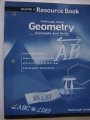 Stock image for Geometry: Concepts and Skills: Resource Book Chapter 9 [Paperback] MCDOUGAL LITTEL for sale by Ocean Books