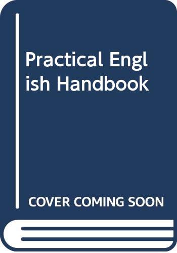Practical English Handbook (9780618140794) by Watkins, Floyd C.; Dillingham, William B.; Hiers, John T.