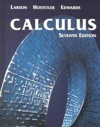 9780618141807: Calculus 7e