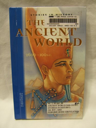 Beispielbild fr The Ancient World zum Verkauf von Better World Books